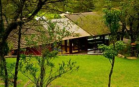 Pousada Jardim das Montanhas